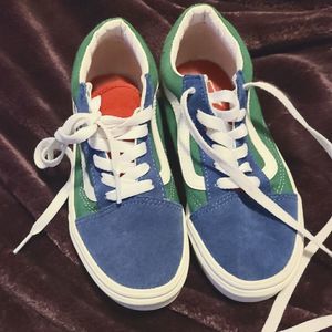 Boys Van Sneakers